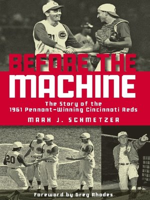 cover image of Before the Machine